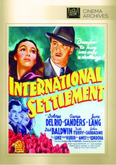 International Settlement - (Full Frame, Mono Sound) - [DVD]