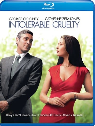 Intolerable Cruelty - [Blu-ray]