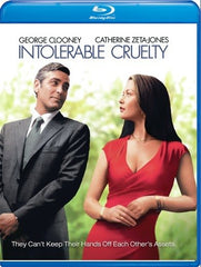 Intolerable Cruelty - [Blu-ray]