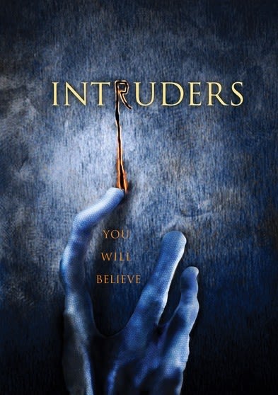 Intruders - (NTSC Format) - [DVD]
