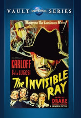 The Invisible Ray - (Black & White, NTSC Format) - [DVD]