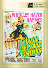 Irish Eyes Are Smiling - (Full Frame, Mono Sound) - [DVD]