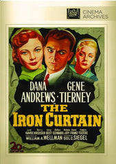 The Iron Curtain - (Full Frame, NTSC Format) - [DVD]