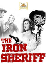 The Iron Sheriff - (Full Frame, Mono Sound) - [DVD]