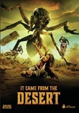It Came From The Desert - (NTSC Format) - [DVD]