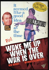 It Seemed Like A Good Idea At The Time/Wake Me Up When The War Is Over - [DVD]