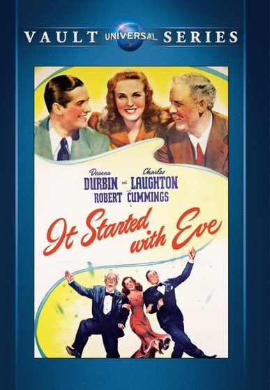 It Started With Eve - (Black & White, NTSC Format) - [DVD]