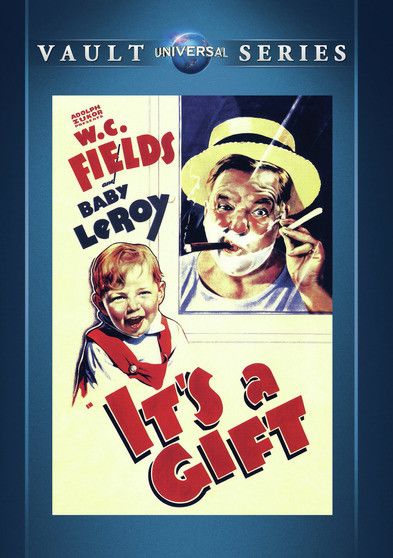 It's a Gift - [DVD]