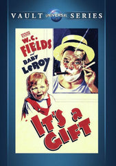 It's a Gift - [DVD]