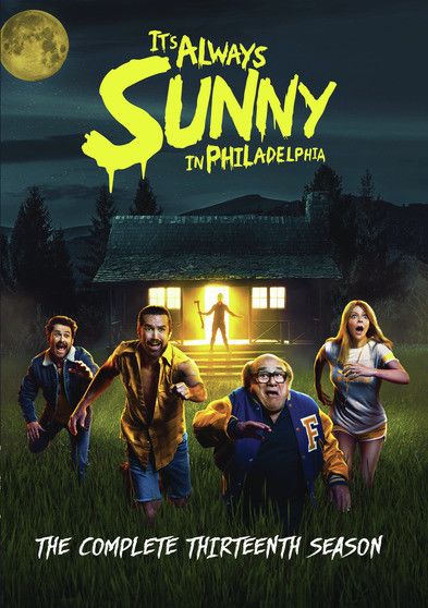 It's Always Sunny in Philadelphia: The Complete Season 13 - (Widescreen, Dolby, AC-3, 2 Pack) - [DVD]