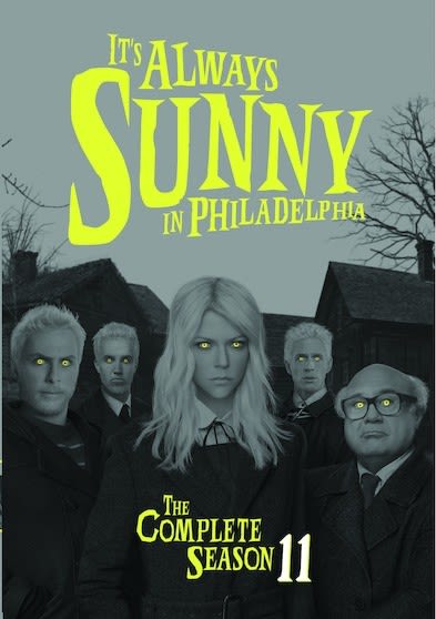 It's Always Sunny in Philadelphia: Season 11 - (Widescreen, Dolby, AC-3, NTSC Format) - [DVD]