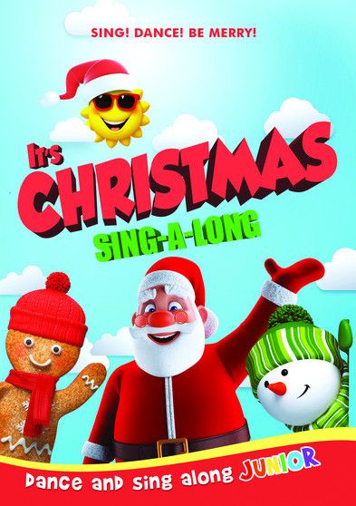 It's Christmas Sing Along - (Boxed Set) - [DVD]