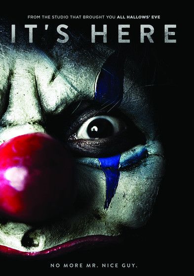 It's Here - [DVD]