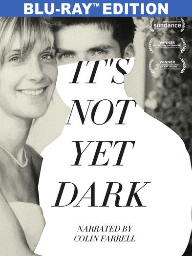 It's Not Yet Dark - (AC-3) - [Blu-ray]