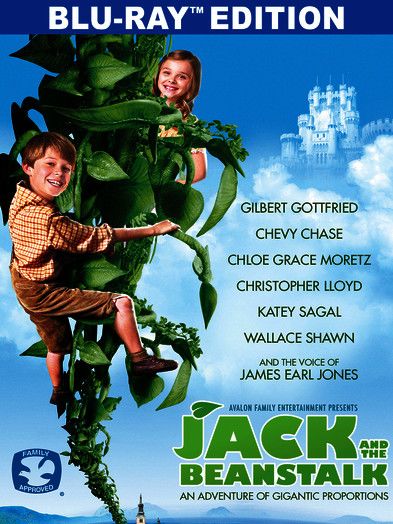 Jack and the Beanstalk - [Blu-ray]