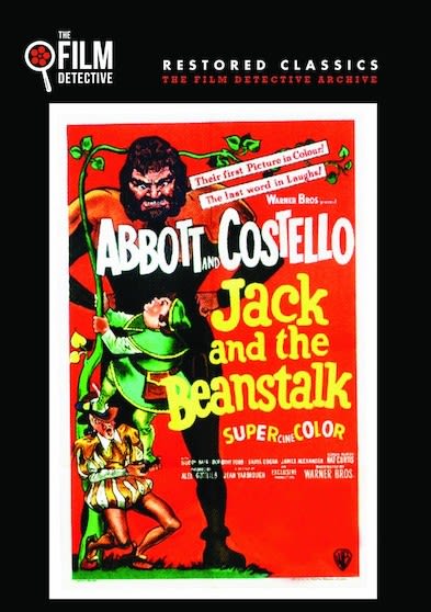 Jack and the Beanstalk - [DVD]