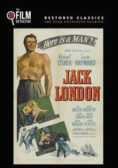 Jack London - (Restored) - [DVD]