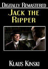 Jack the Ripper - (Remastered, NTSC Format) - [DVD]