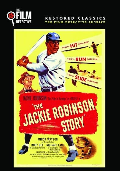 The Jackie Robinson Story - [DVD]