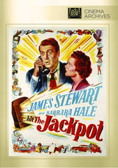 The Jackpot - (Full Frame, Black & White, Mono Sound) - [DVD]