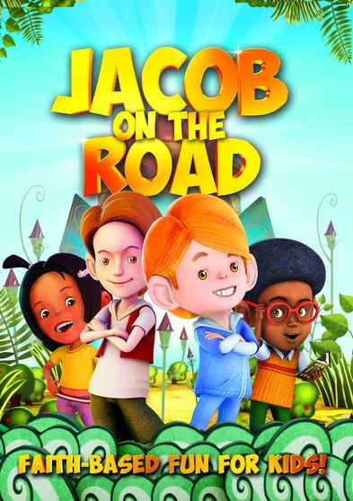 Jacob On The Road - [DVD]