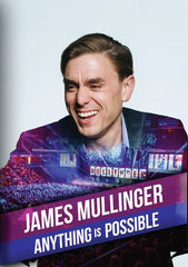 Mullinger: Anything Is Possible - [DVD]