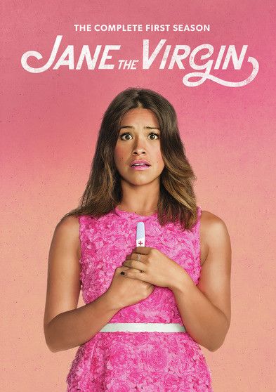 Jane the Virgin: The Complete First Season - Box Set - [DVD]