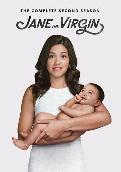 Jane the Virgin: The Complete Second Season - (Full Frame, Dolby, AC-3, NTSC Format) - [DVD]