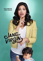 Jane the Virgin: The Complete Third Season - (Boxed Set, Full Frame, Dolby, AC-3) - [DVD]