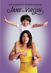 Jane the Virgin: The Complete Fourth Season - (Full Frame, Dolby, AC-3, NTSC Format) - [DVD]