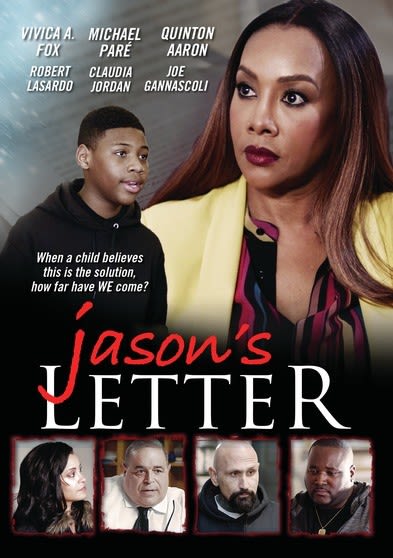 Jason's Letter - (NTSC Format) - [DVD]
