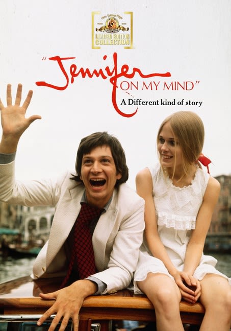 Jennifer on My Mind - (Widescreen, Mono Sound) - [DVD]