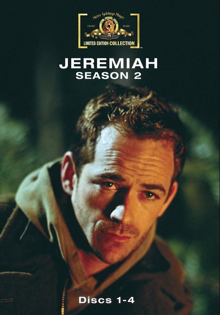 Jeremiah - 2 - (Mono Sound) - [DVD]