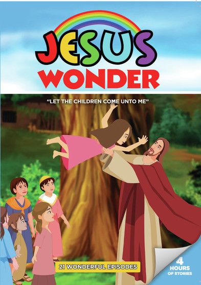 Jesus Wonder - [DVD]