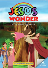 Jesus Wonder - [DVD]
