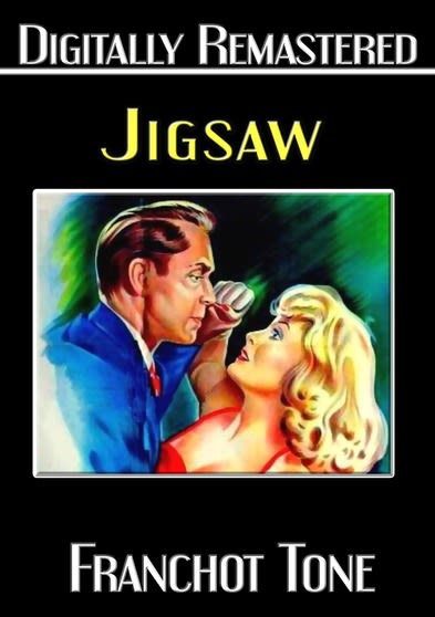 Jigsaw - Remastered - [DVD]