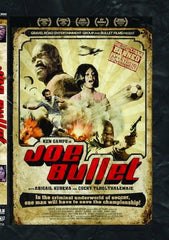 Joe Bullet - (Restored, Special Edition, NTSC Format) - [DVD]