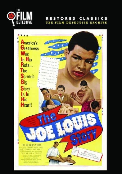 The Joe Louis Story - [DVD]
