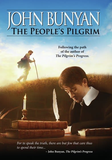 John Bunyan the People's Pilgrim - (NTSC Format) - [DVD]