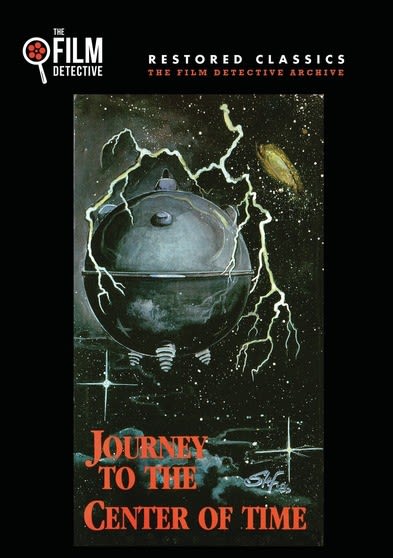 Journey to the Center of Time - (Restored) - [DVD]