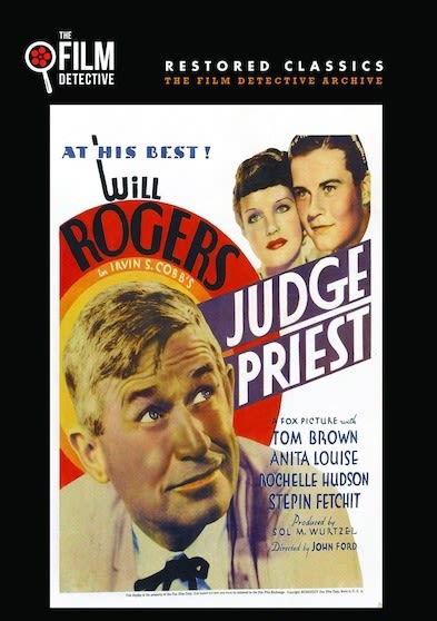 Judge Priest - [DVD]