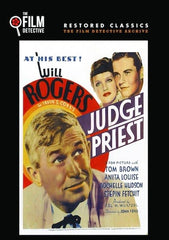 Judge Priest - [DVD]