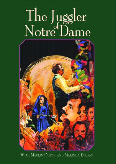 Juggler of Notre Dame - (Dubbed, NTSC Format) - [DVD]
