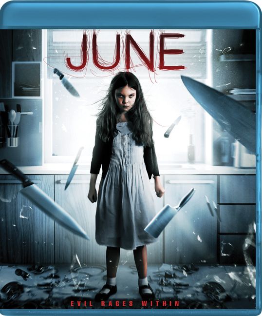 June - [Blu-ray]