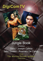 Jungle Book - (Dolby, NTSC Format) - [DVD]