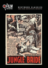 Jungle Bride - (Restored) - [DVD]