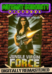 Jungle Virgin Force - (Remastered, NTSC Format) - [DVD]