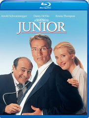 Junior - (Widescreen, Dolby) - [Blu-ray]