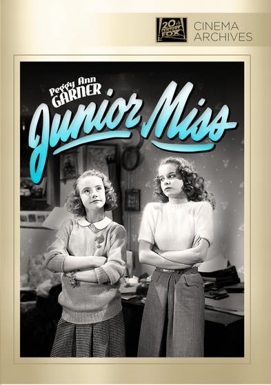 Junior Miss - (Full Frame, Black & White, Mono Sound) - [DVD]