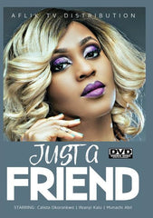 Just A Friend - [DVD]